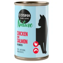 Cosma Nature 6 x 140 g
