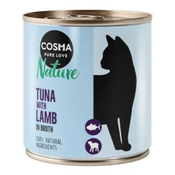 Cosma Nature 12 x 280 g kattemad