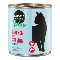 Cosma Nature 12 x 280 g kattemad