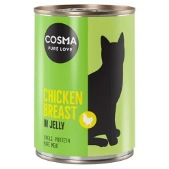 Cosma Original i gelé 6 x 400 g