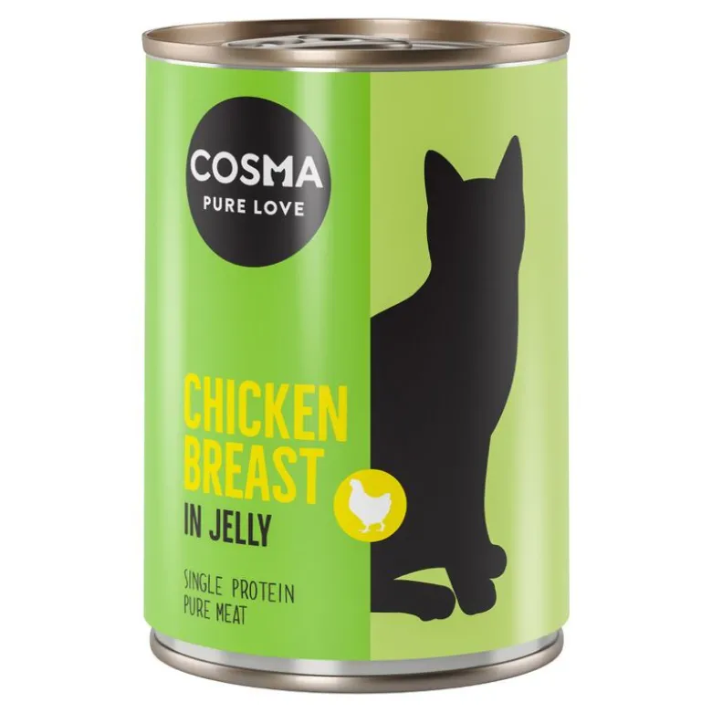 Cosma Original i gelé 6 x 400 g