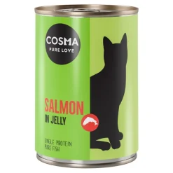 Cosma Original i gelé 6 x 400 g