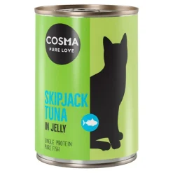 Cosma Original i gelé 6 x 400 g
