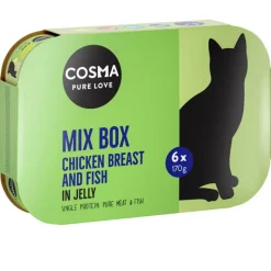 Cosma Original i gelé 6 x 170 g