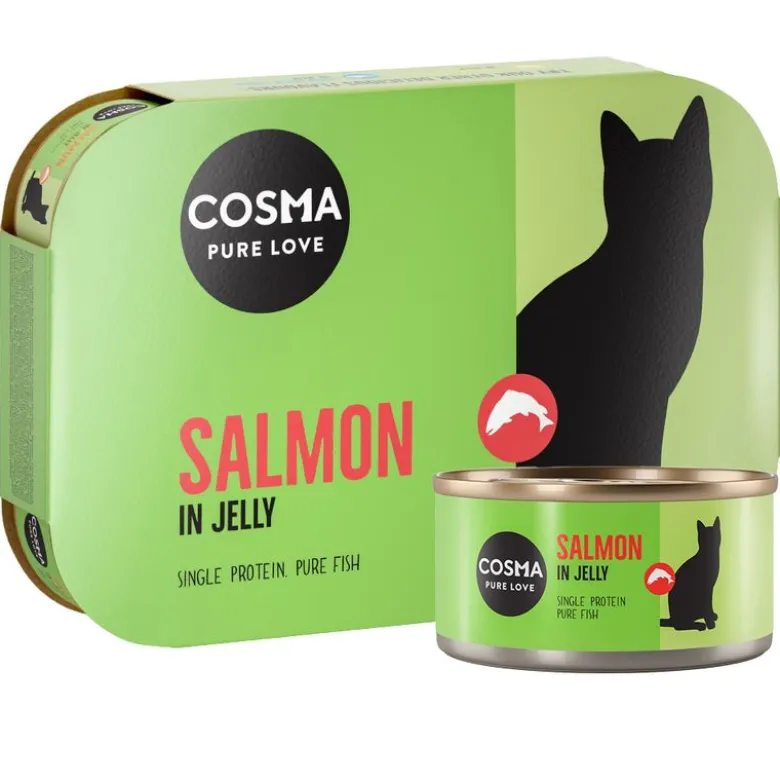 Cosma Original i gelé 6 x 170 g