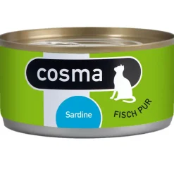 Cosma Original i gelé 6 x 170 g