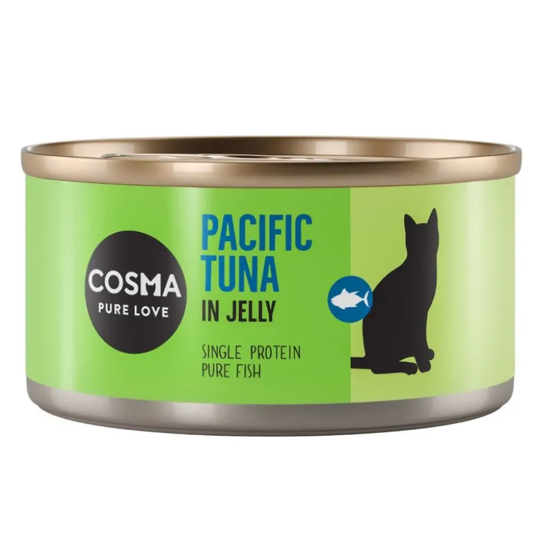 Cosma Original i gelé 6 x 170 g