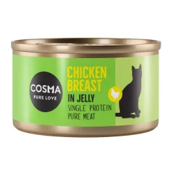 Cosma Original i gelé 6 x 85 g