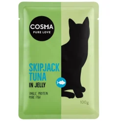 Cosma Original i portionsposer 6 x 100 g