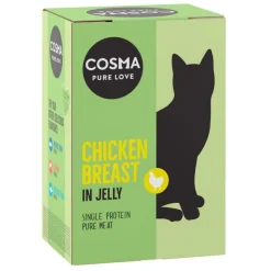 Cosma Original i portionsposer 6 x 100 g