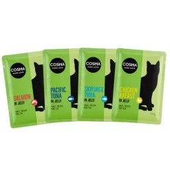 Cosma Original i portionsposer 6 x 100 g