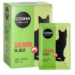Cosma Original i portionsposer 6 x 100 g