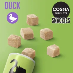 Cosma Snackies Maxi Tube - frysetørrede kattesnacks