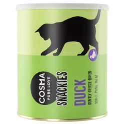 Cosma Snackies Maxi Tube - frysetørrede kattesnacks