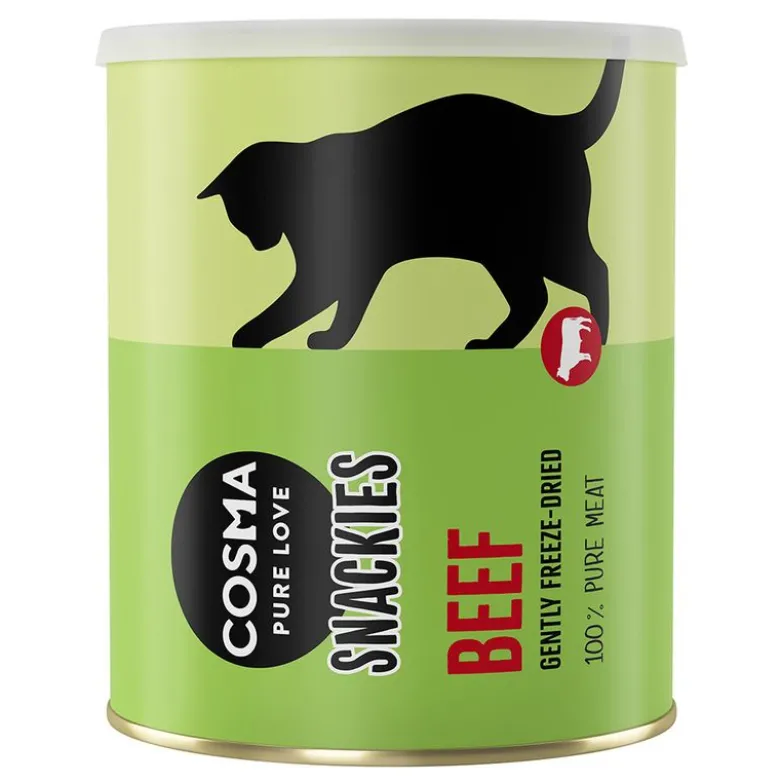 Cosma Snackies Maxi Tube - frysetørrede kattesnacks