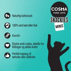 Cosma Snackies Minis