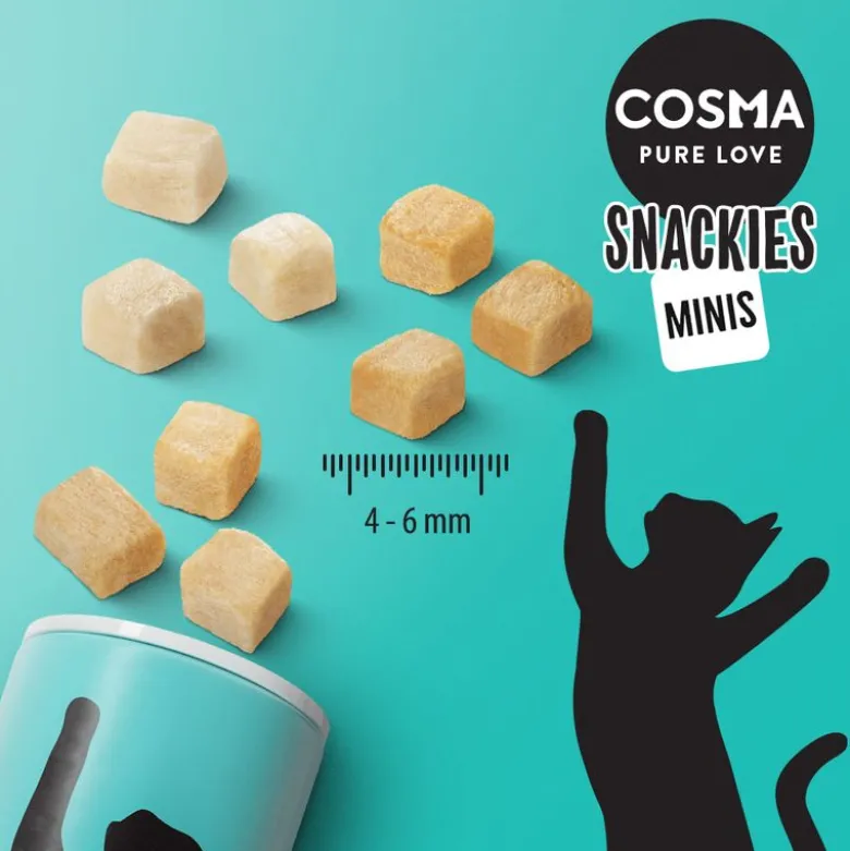 Cosma Snackies Minis
