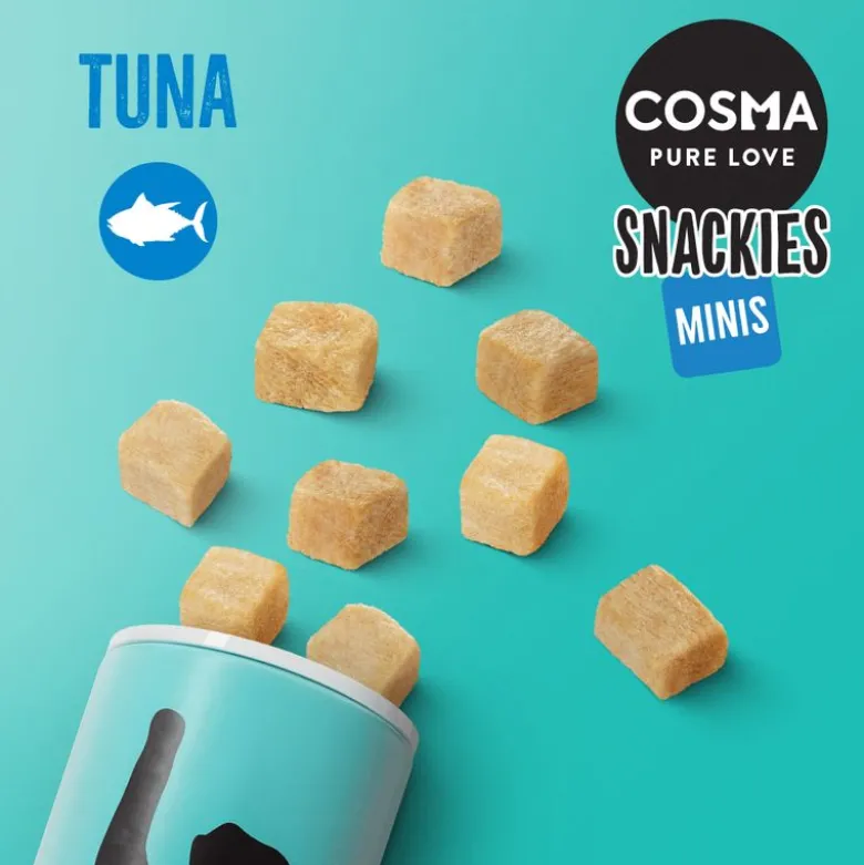 Cosma Snackies Minis