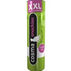 Cosma Snackies XXL - naturlige kattesnacks