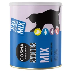 Cosma Snackies XXL - naturlige kattesnacks