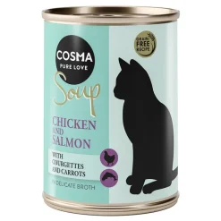 Cosma Soup 6 x 100 g