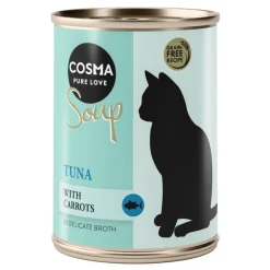 Cosma Soup 6 x 100 g