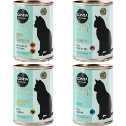 Cosma Soup 12 x 100 g