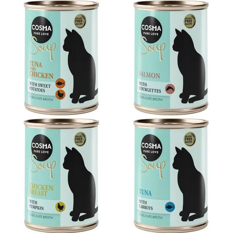 Cosma Soup 12 x 100 g