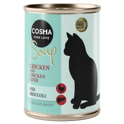 Cosma Soup 12 x 100 g