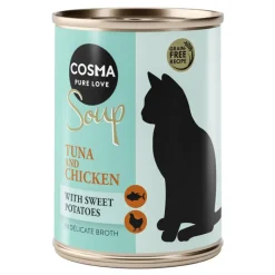 Cosma Soup 12 x 100 g