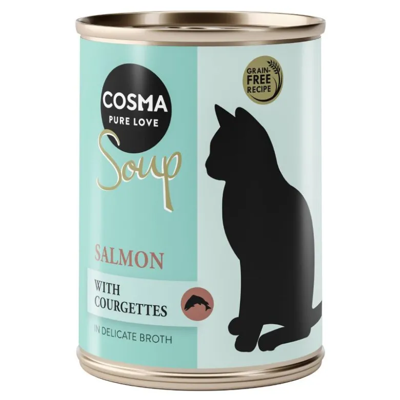 Cosma Soup 12 x 100 g