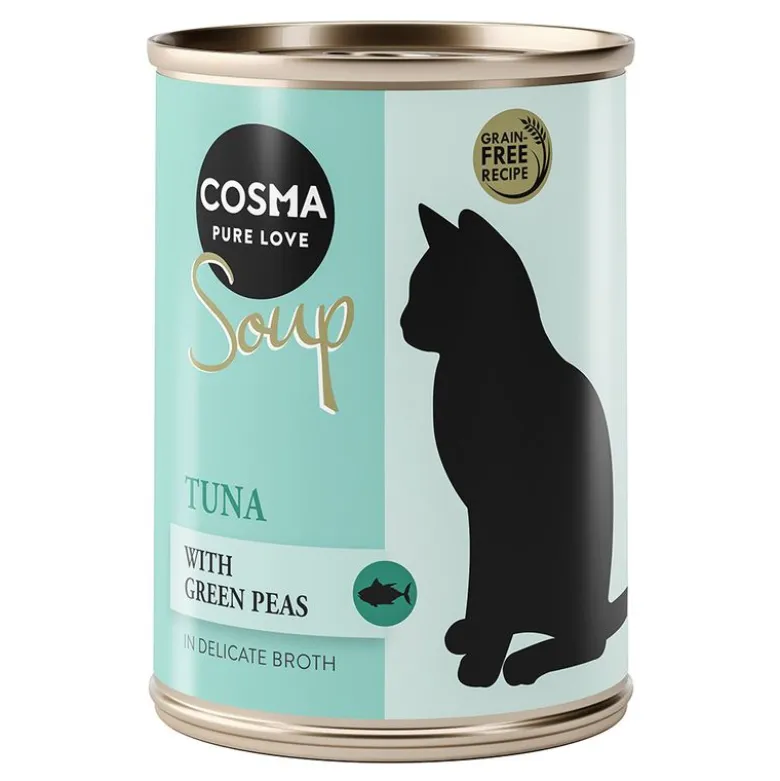 Cosma Soup 12 x 100 g
