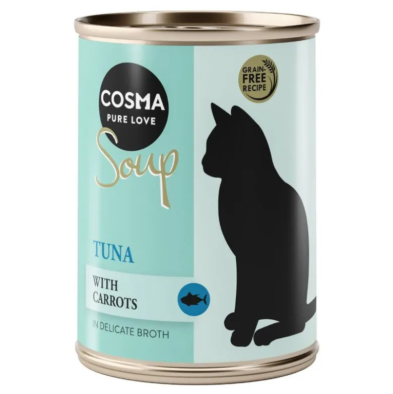 Cosma Soup 12 x 100 g