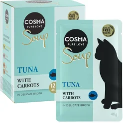 Cosma Soup 12 x 40 g