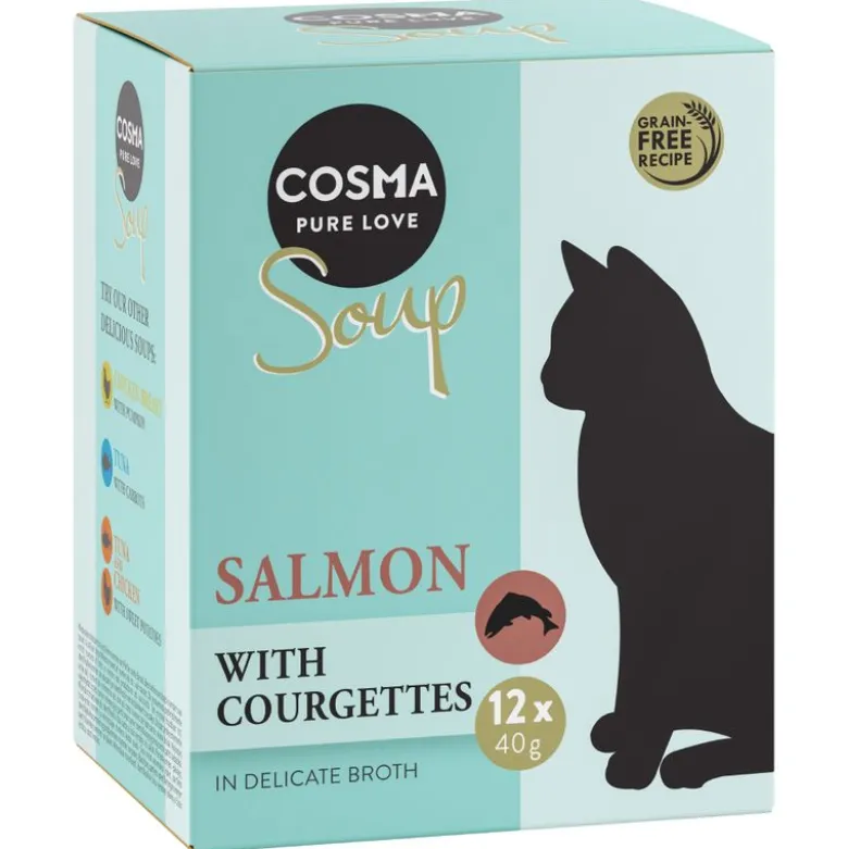 Cosma Soup 12 x 40 g