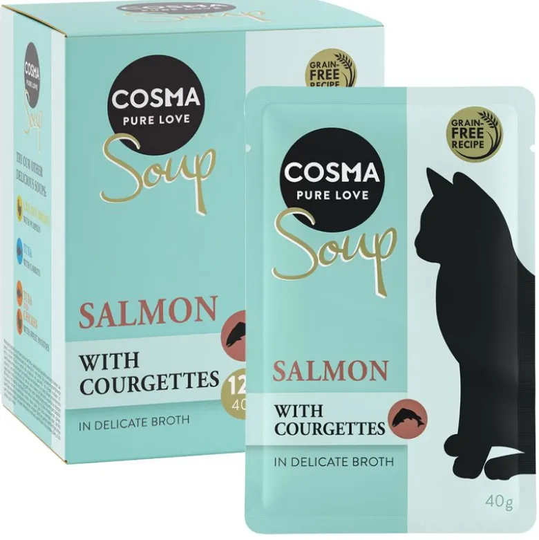 Cosma Soup 12 x 40 g