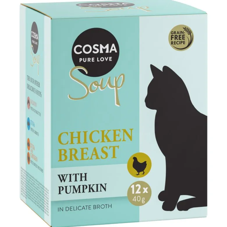Cosma Soup 12 x 40 g
