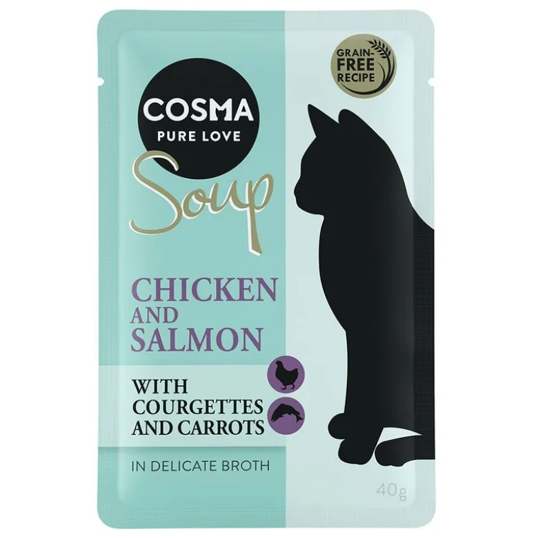 Cosma Soup 12 x 40 g