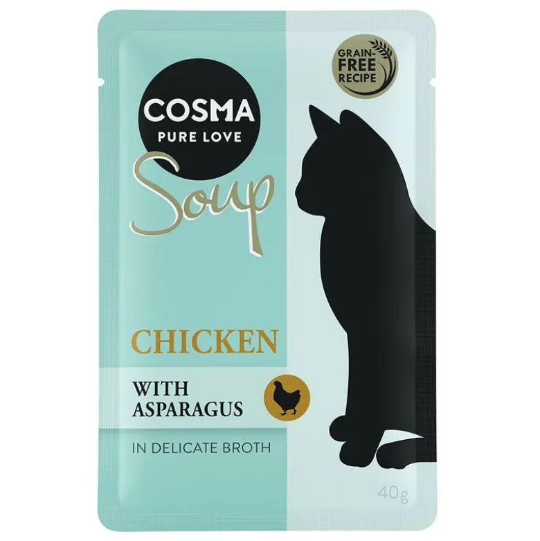 Cosma Soup 12 x 40 g