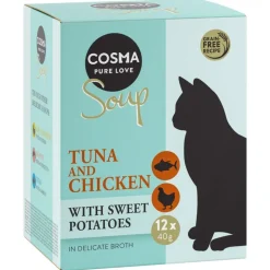 Cosma Soup 12 x 40 g