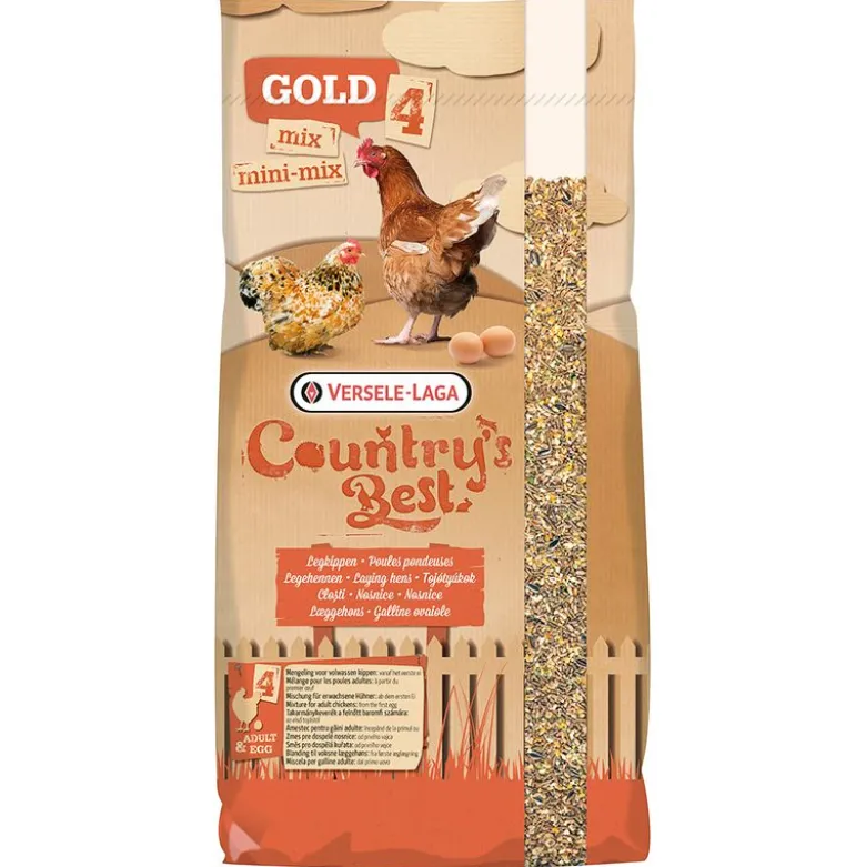Country's Best GOLD 4 Mix