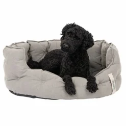 Cozy ecoLIFE Hundeseng, grå