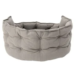 Cozy ecoLIFE Hundeseng, grå