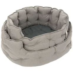 Cozy ecoLIFE Hundeseng, grå