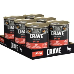Crave Adult hundefoder 6 x 400 g