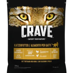 Crave Cat Adult Kalkun & Kylling