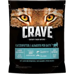 Crave Cat Adult Laks & Hvidfisk