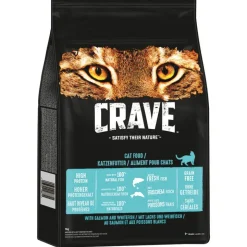 Crave Cat Adult Laks & Hvidfisk
