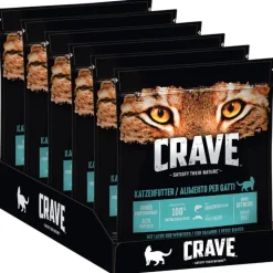 Crave Cat Adult Laks & Hvidfisk