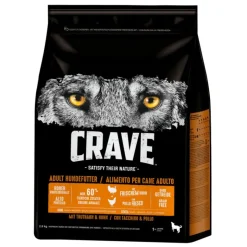 Crave Dog Adult Kalkun & Kylling